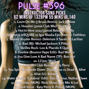 Pulse 396